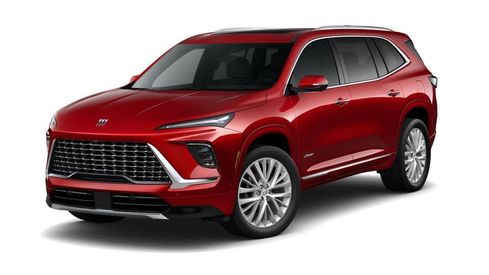 New 2026 Buick Enclave Avenir w/ Super Cruise Package FWD image 34