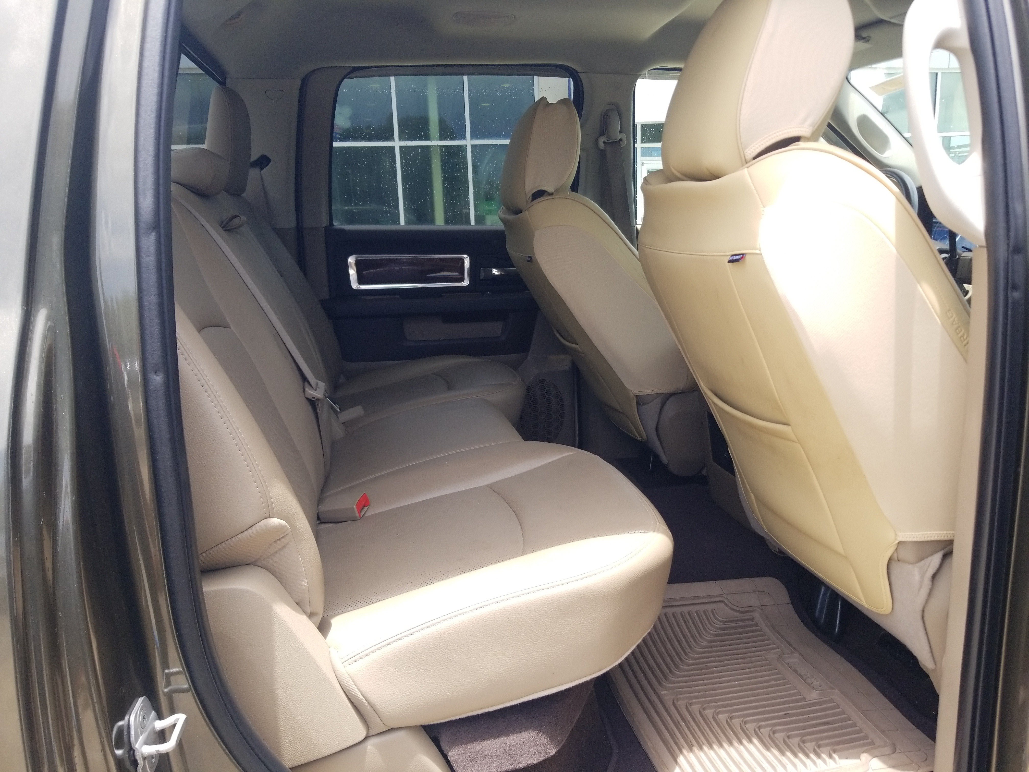 Used 2012 RAM 2500 Laramie w/ Protection Group AWD/4WD image 15