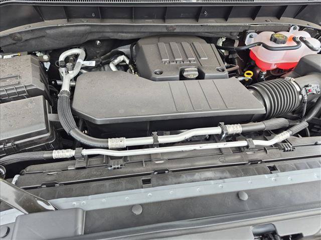 New 2026 Chevrolet Silverado 1500 Custom AWD/4WD image 16