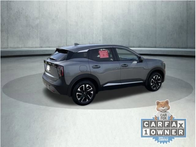 Used 2025 Nissan Kicks SV w/ Illumination Package AWD/4WD image 6