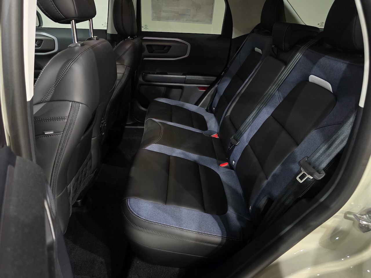 New 2025 Ford Bronco Sport Outer Banks w/ Outer Banks Tech Package+ image 36