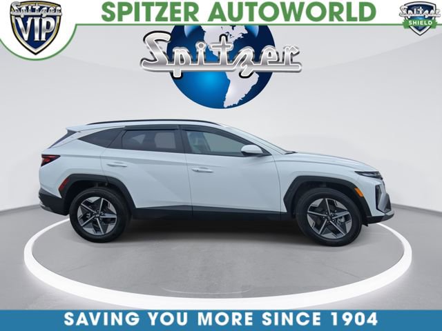 Used 2026 Hyundai Tucson SEL image 9