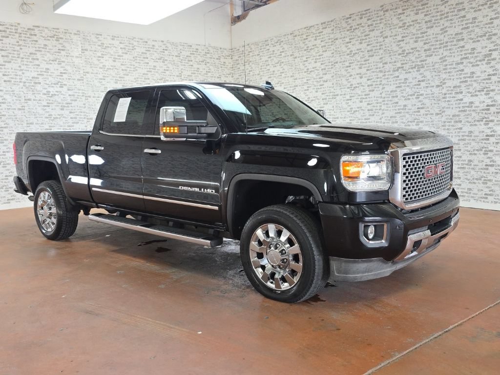 Used 2017 GMC Sierra 2500 Denali
