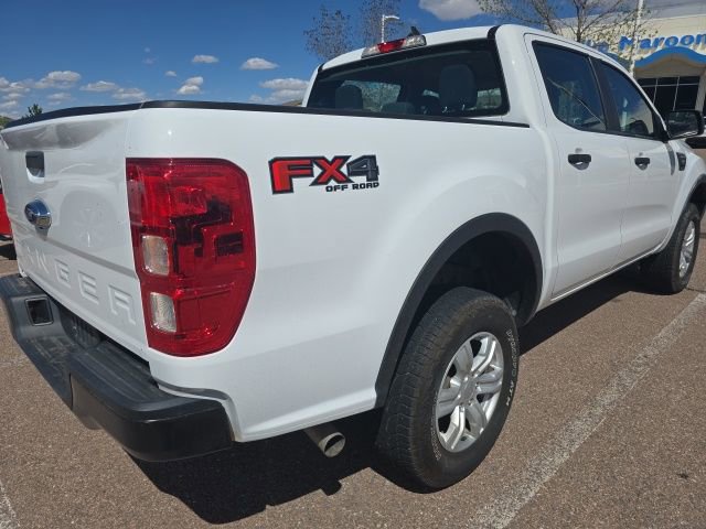 Used 2022 Ford Ranger XL w/ FX4 Off-Road Package AWD/4WD image 14