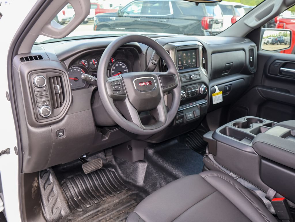 New 2026 GMC Sierra 1500 Pro w/ Pro Value Package AWD/4WD image 9