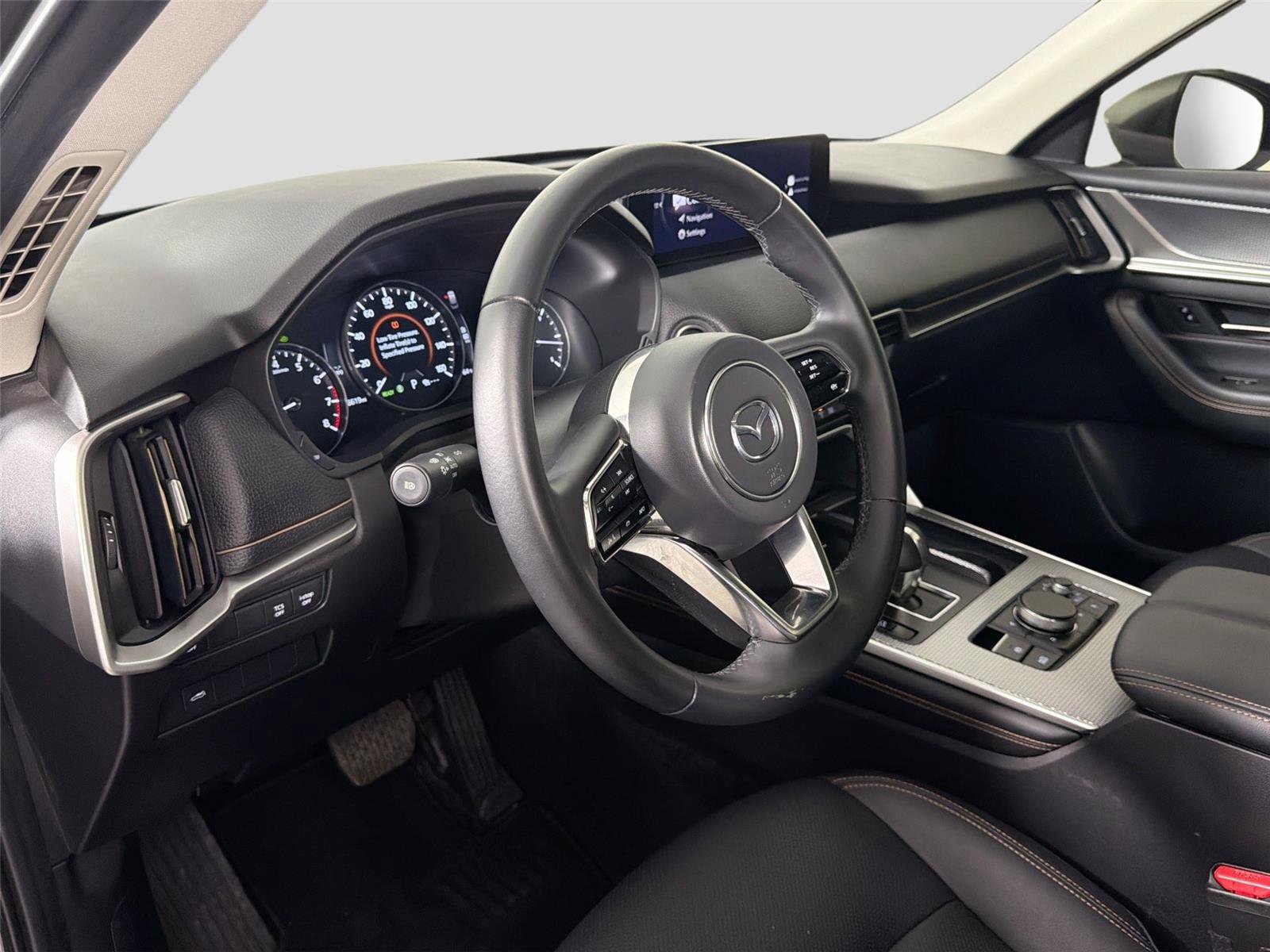 Used 2024 MAZDA CX-90 3.3 Turbo w/ Preferred Package AWD/4WD image 9