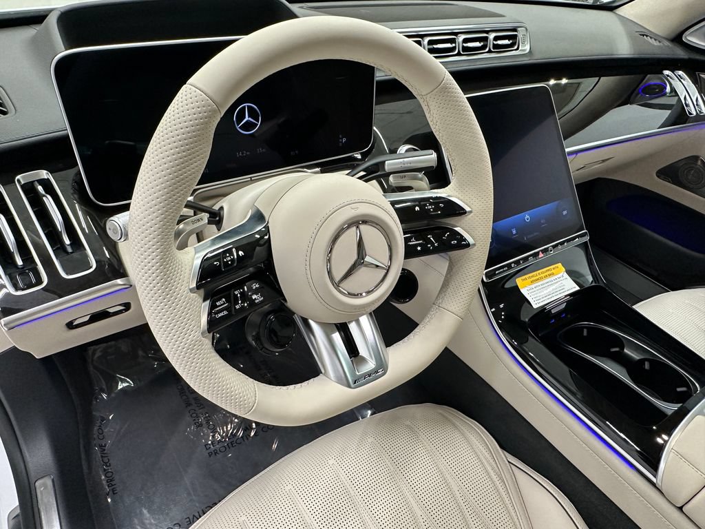 New 2026 Mercedes-Benz S 63 AMG S image 33