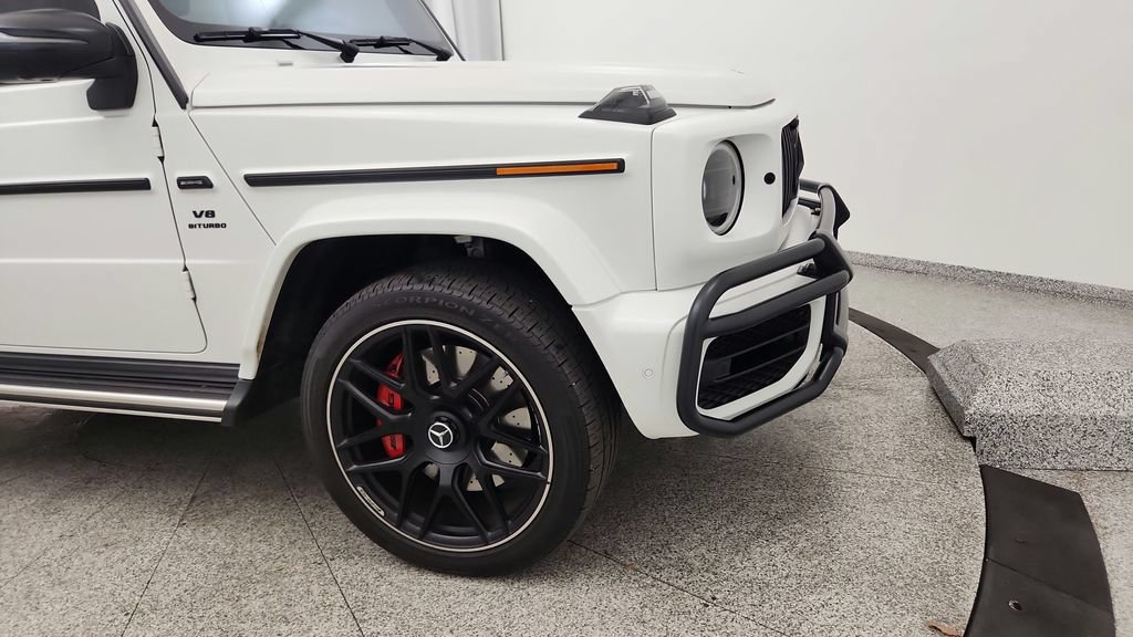 Used 2024 Mercedes-Benz G 63 AMG 4MATIC image 29