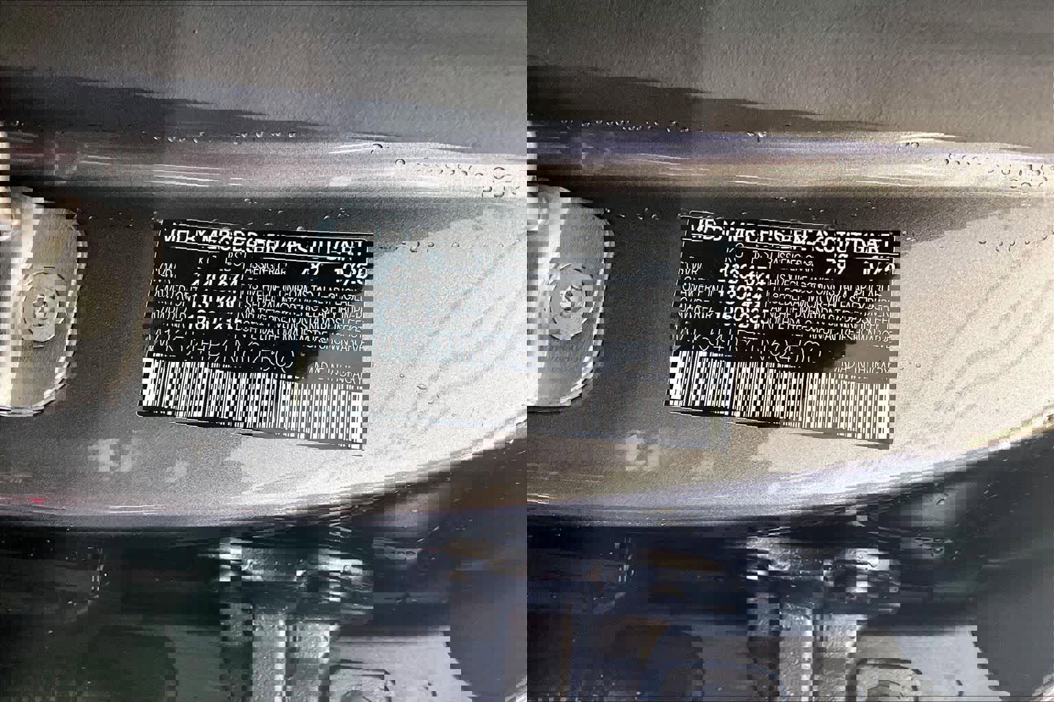 New 2026 Mercedes-Benz CLA 250 4MATIC image 12