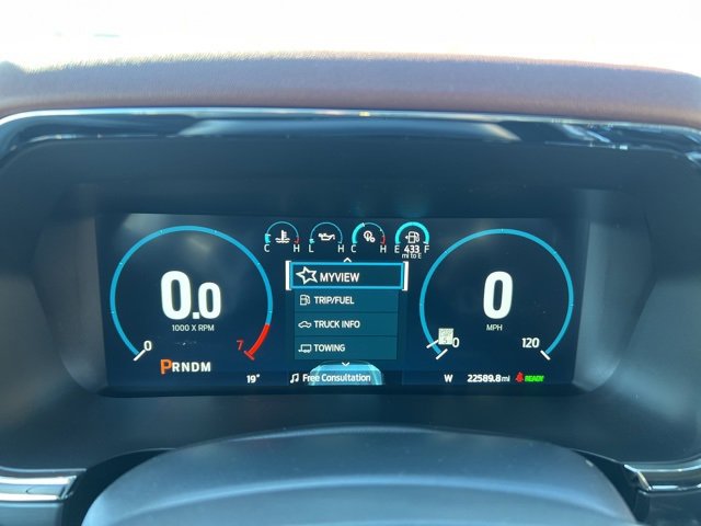 Certified 2023 Ford F150 Lariat w/ Equipment Group 502A High image 13