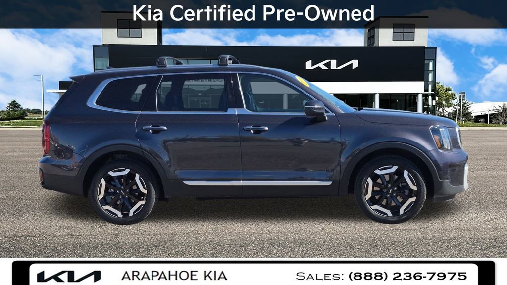 Used 2025 Kia Telluride S
