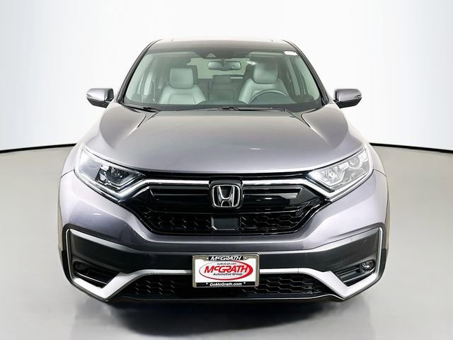 Certified 2021 Honda CR-V EX-L image 17