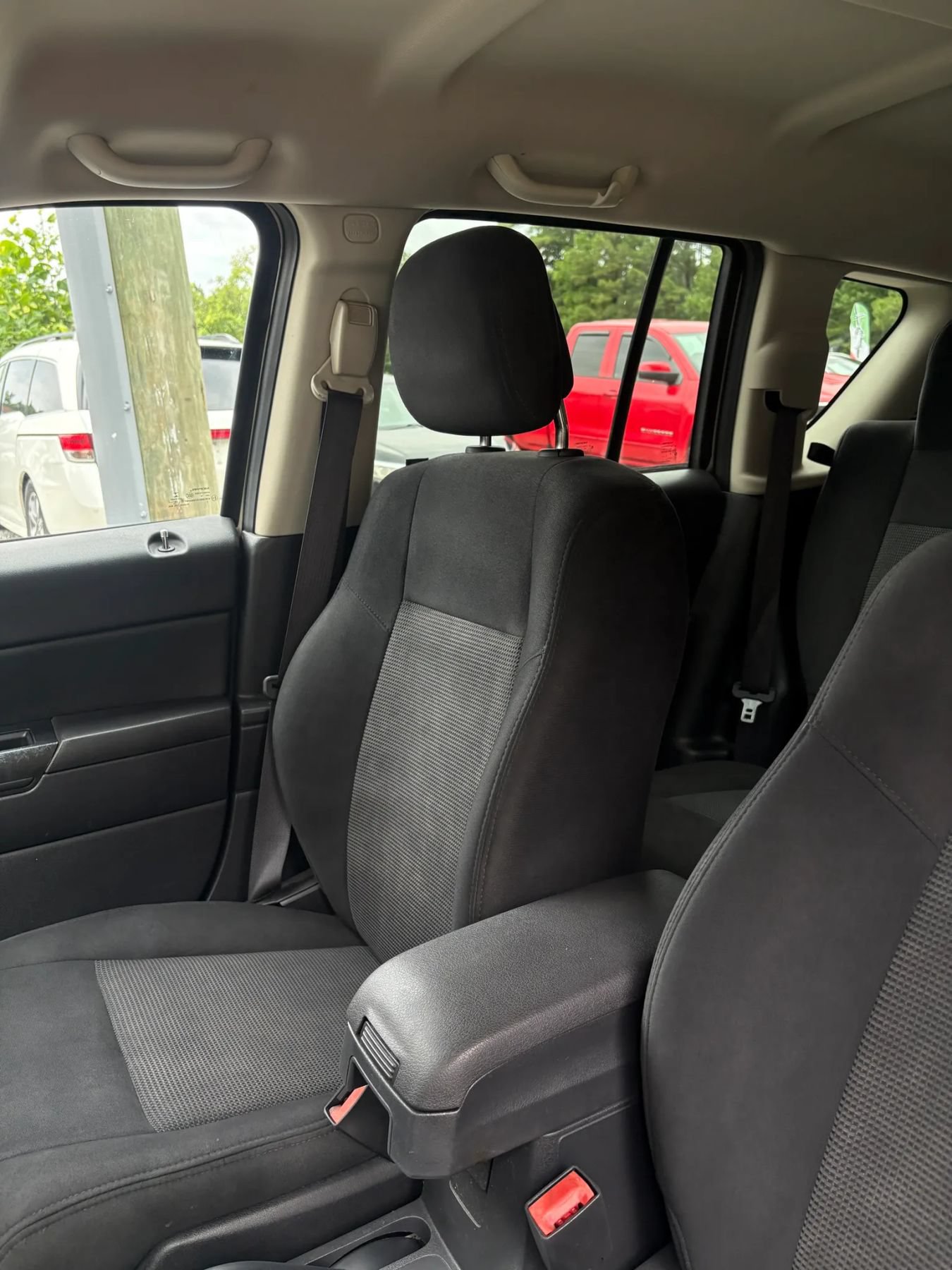 Used 2017 Jeep Compass Sport w/ Power Value Group AWD/4WD image 19