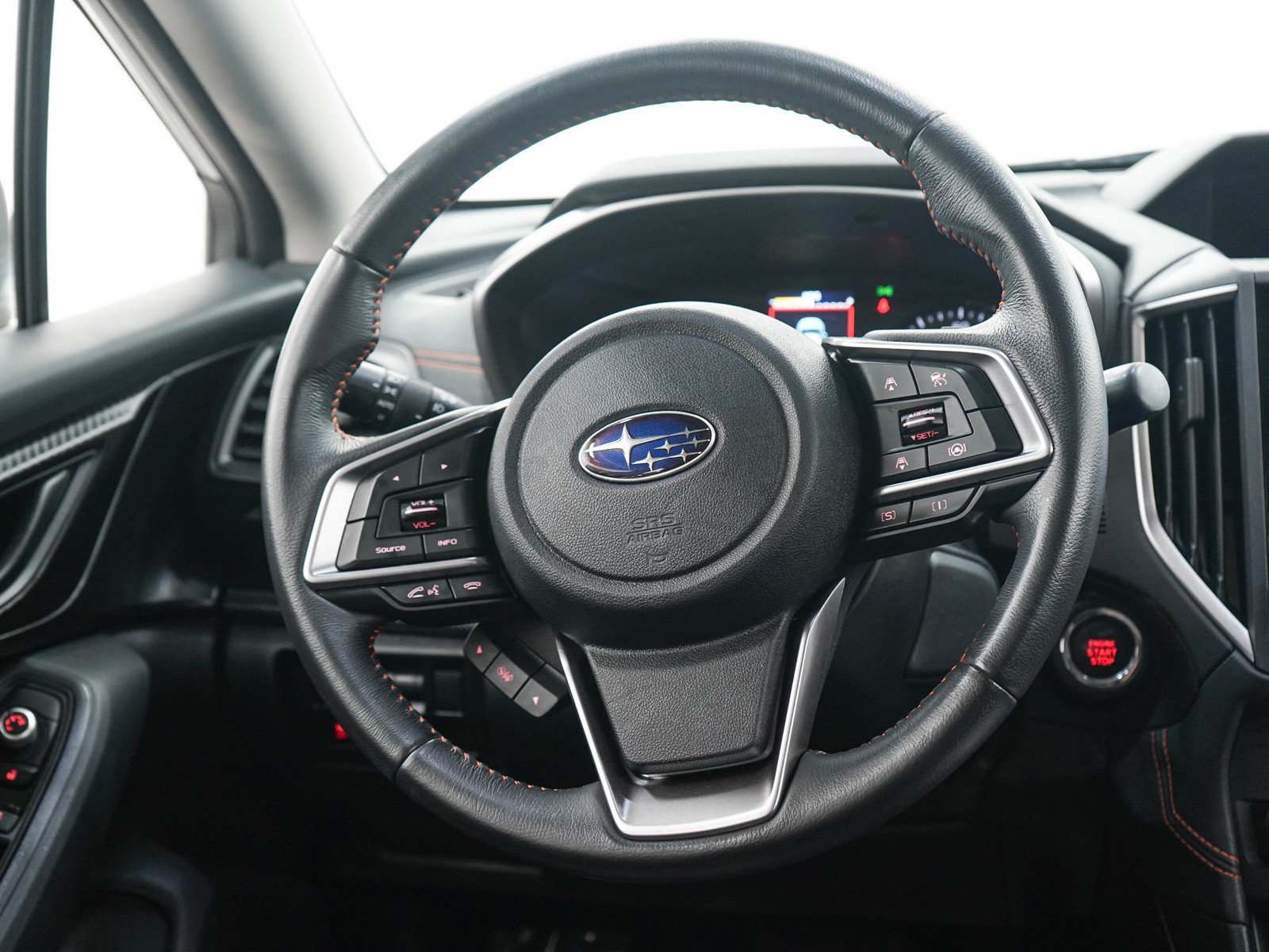 Used 2021 Subaru Crosstrek 2.0i Premium w/ Moonroof Package AWD/4WD image 16