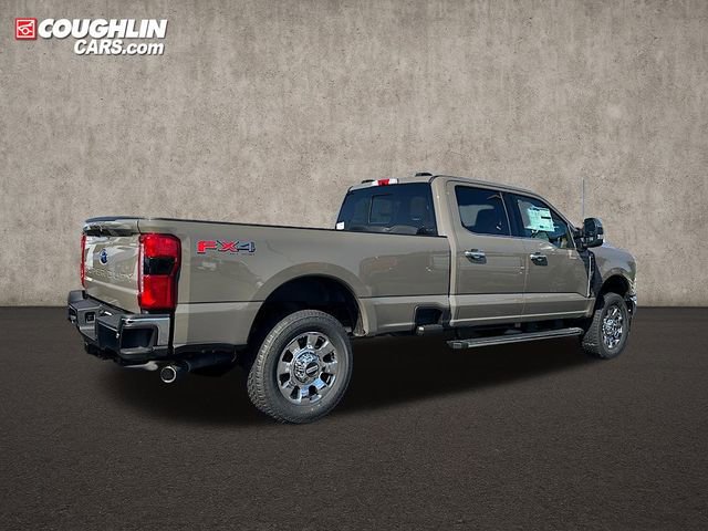 New 2026 Ford F350 Lariat w/ Chrome Package image 5