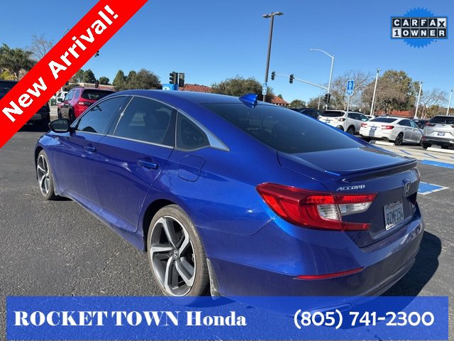 Used 2018 Honda Accord Sport image 3