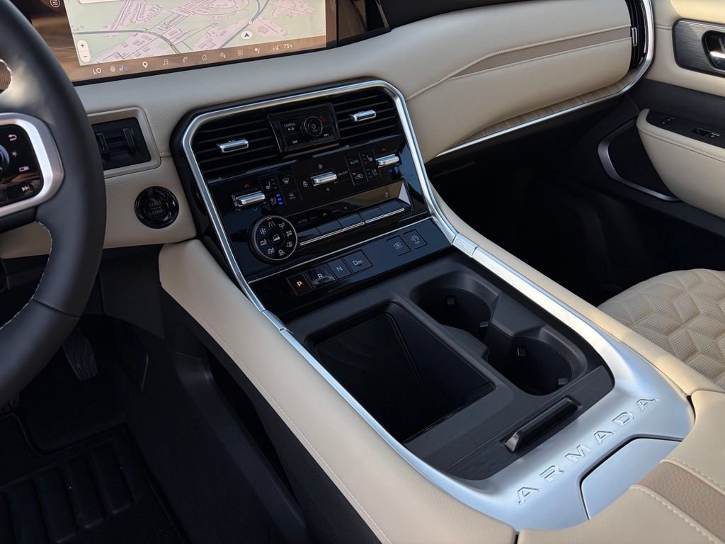 New 2026 Nissan Armada Platinum Reserve AWD/4WD image 22