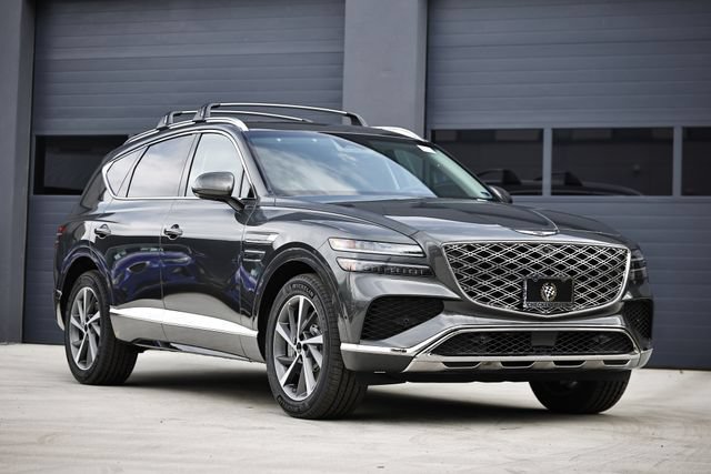 New 2026 Genesis GV80 3.5T Advanced