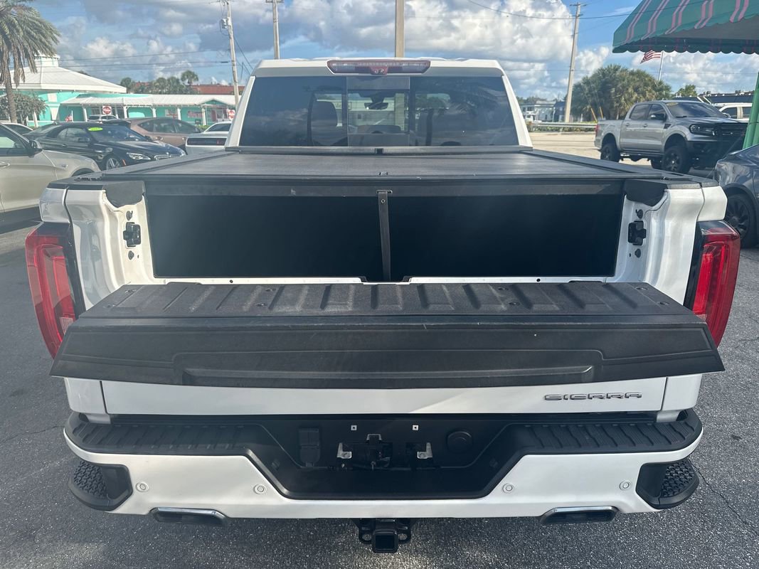 Used 2020 GMC Sierra 1500 Denali w/ Denali Ultimate Package image 7