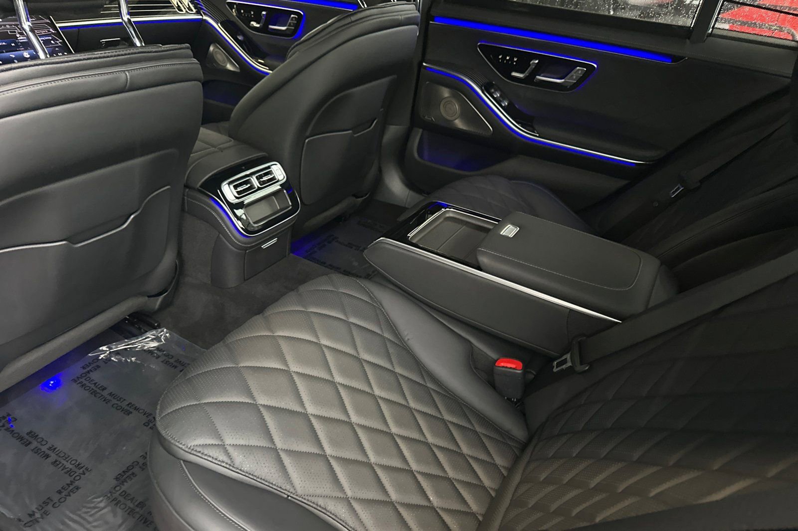 Certified 2024 Mercedes-Benz S 580e 4MATIC Sedan image 13