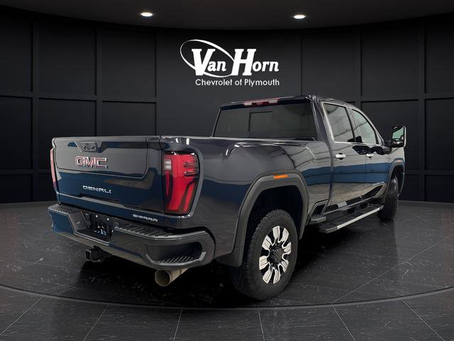 Used 2024 GMC Sierra 3500 Denali w/ Denali Reserve Package image 3