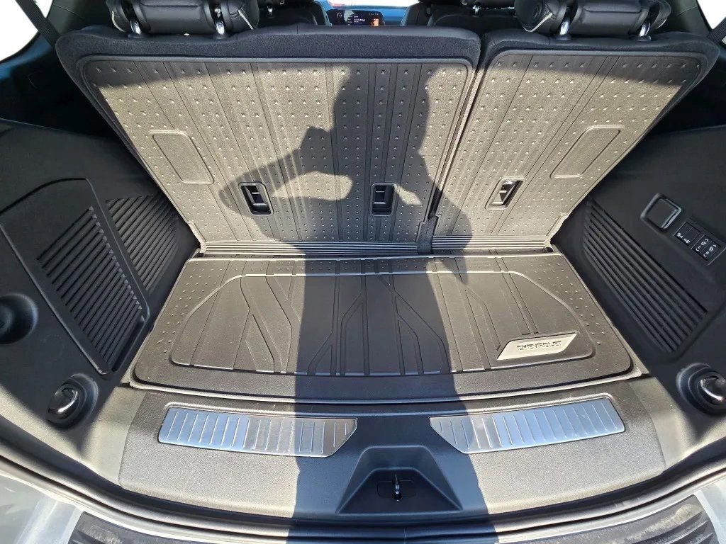 New 2026 Chevrolet Tahoe Premier image 32