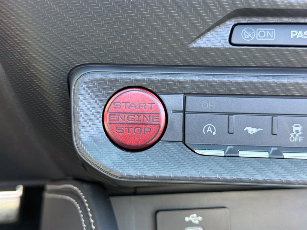 New 2026 Ford Mustang Premium RWD image 28