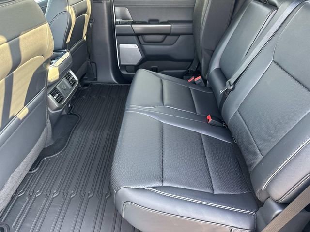 New 2025 Ford F150 Lariat w/ Equipment Group 501A Mid image 29