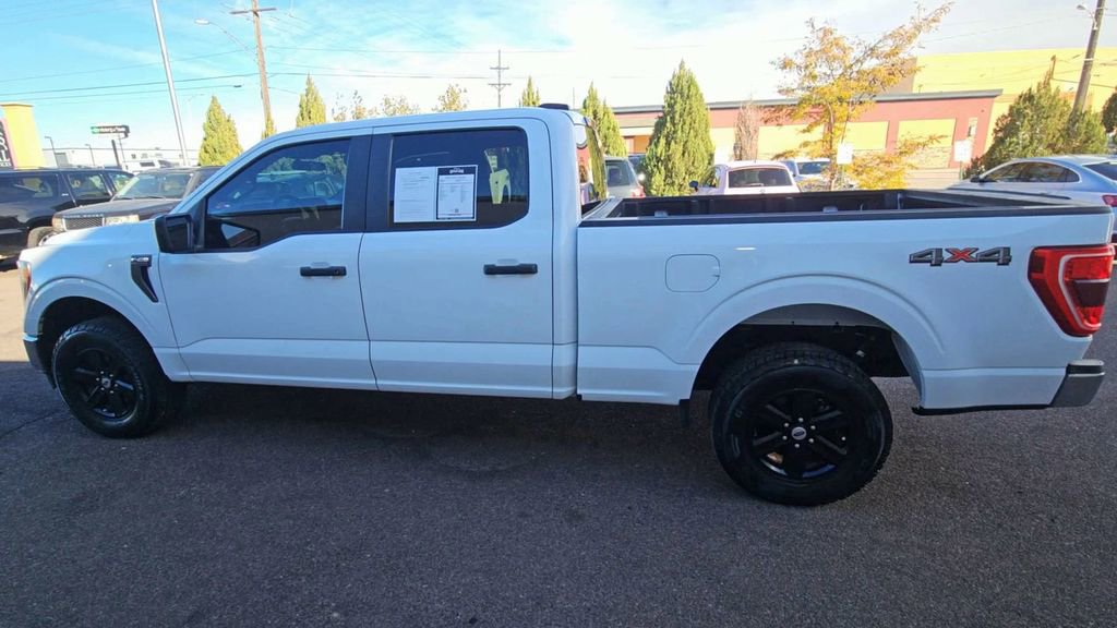 Used 2022 Ford F150 XLT w/ Trailer Tow Package image 5