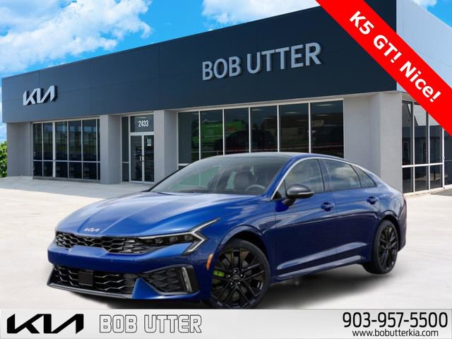 New 2026 Kia K5 GT w/ GT1 Package