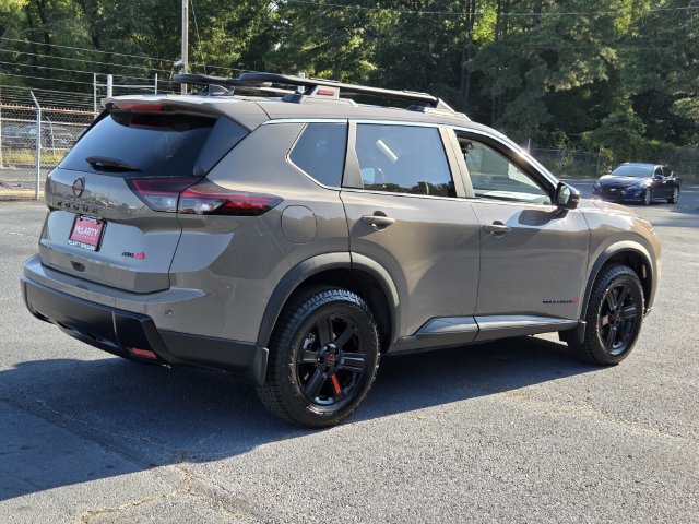 New 2026 Nissan Rogue SV AWD/4WD image 5