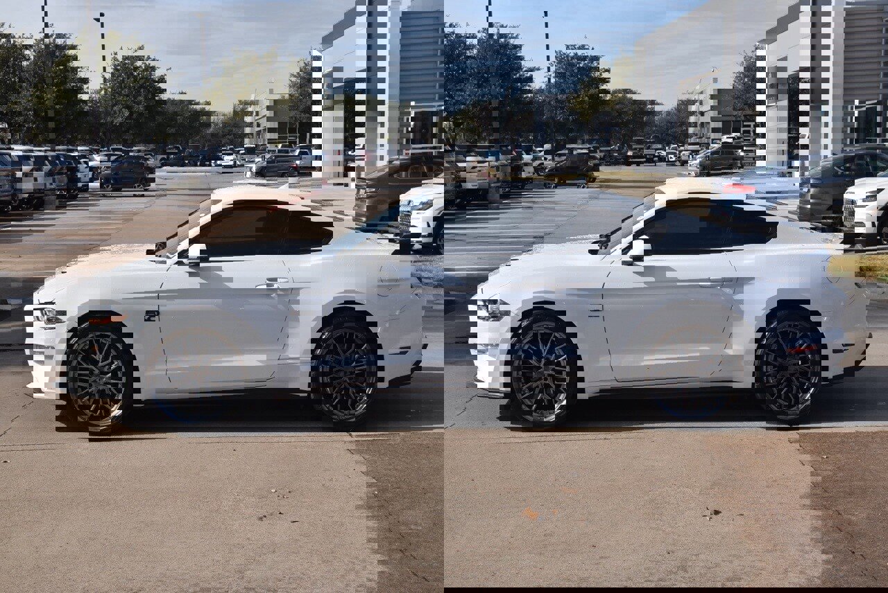 Used 2022 Ford Mustang GT Premium w/ Equipment Group 401A image 12