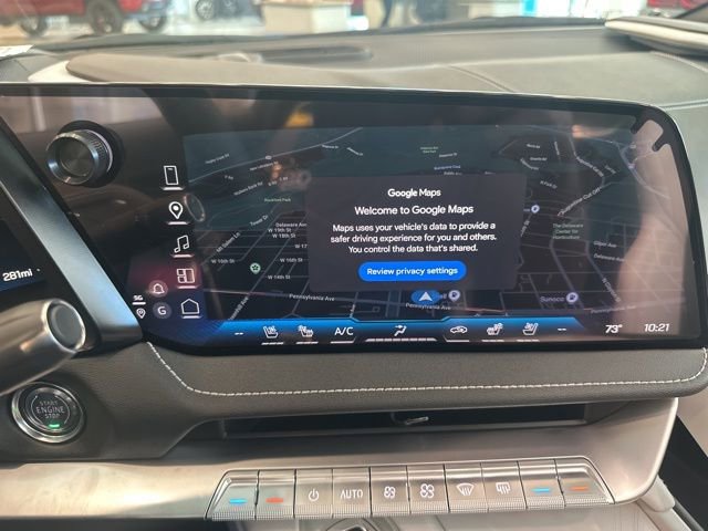 New 2026 Chevrolet Corvette Stingray Preferred Cpe w/ Z51 Performance Package image 18