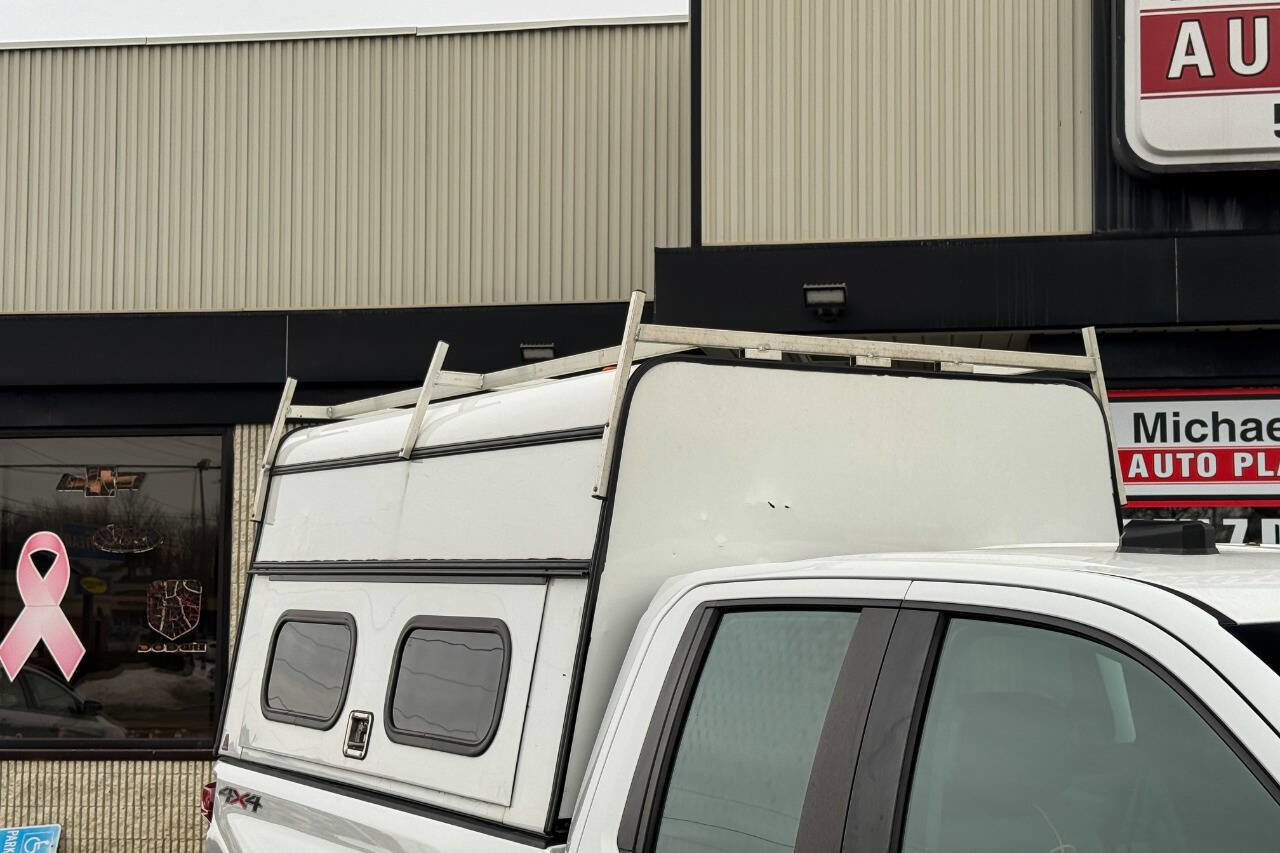 Used 2020 Chevrolet Silverado 2500 W/T w/ WT Fleet Convenience Package image 15