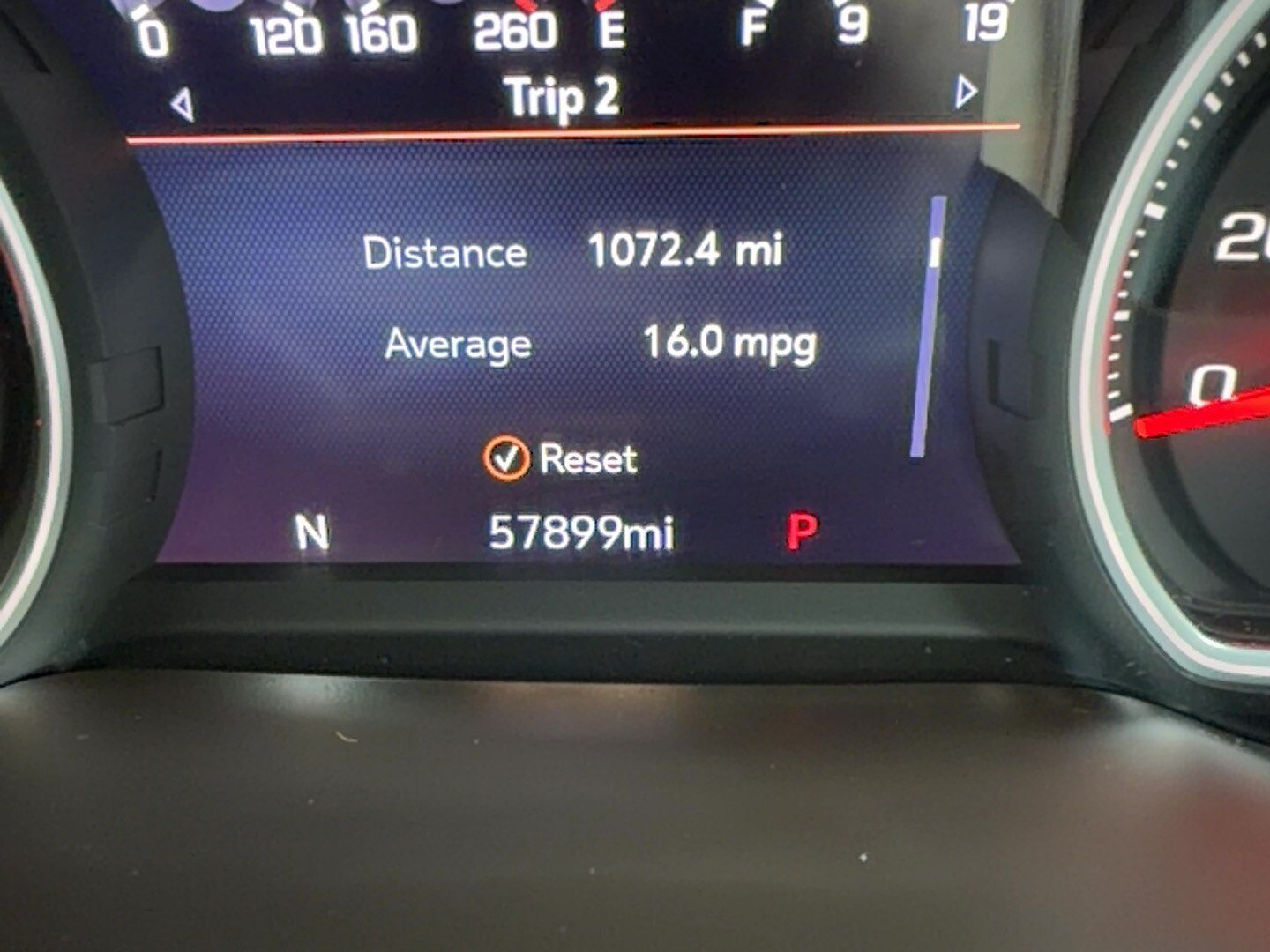 Used 2019 Chevrolet Silverado 1500 LTZ w/ LTZ Plus Package AWD/4WD image 8