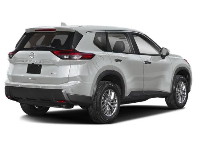 Used 2024 Nissan Rogue S FWD image 3