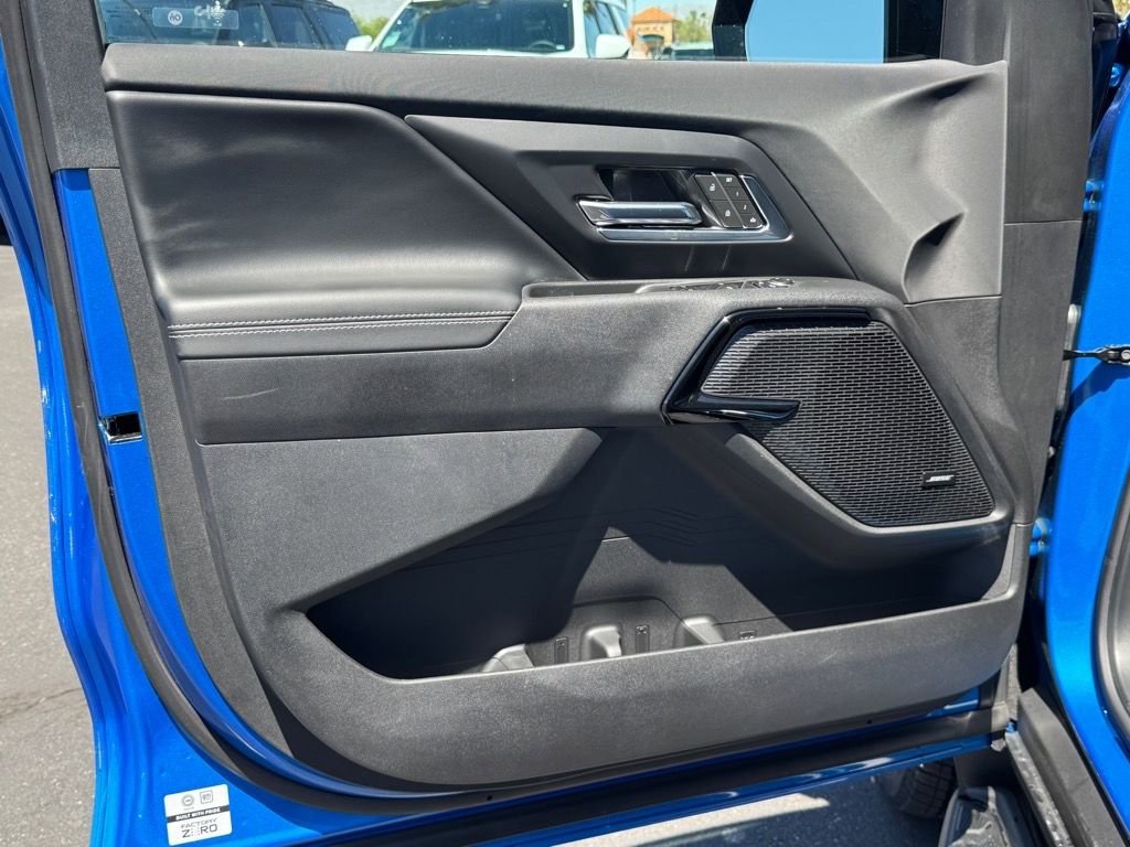 New 2026 Chevrolet Silverado EV LT image 10