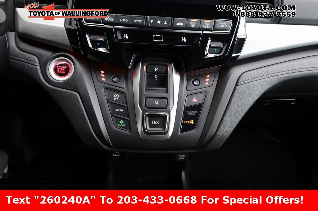 Used 2024 Honda Odyssey Sport image 43