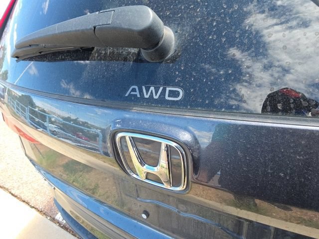 Used 2025 Honda CR-V EX image 10