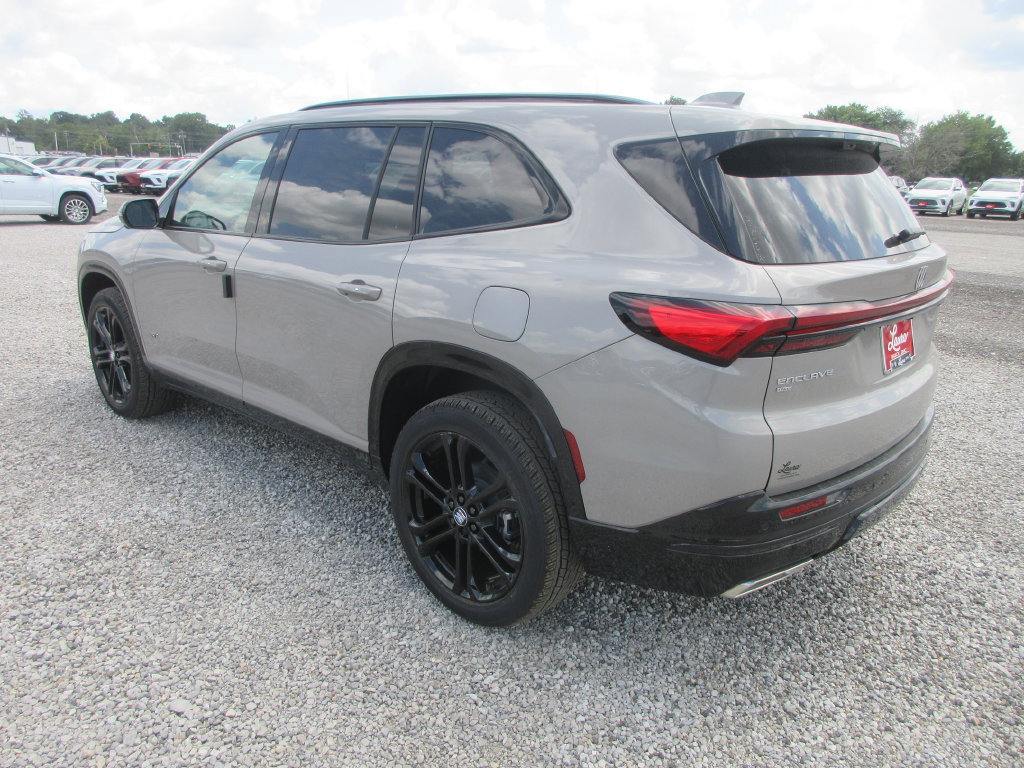 New 2026 Buick Enclave Sport Touring w/ Power Package AWD/4WD image 6