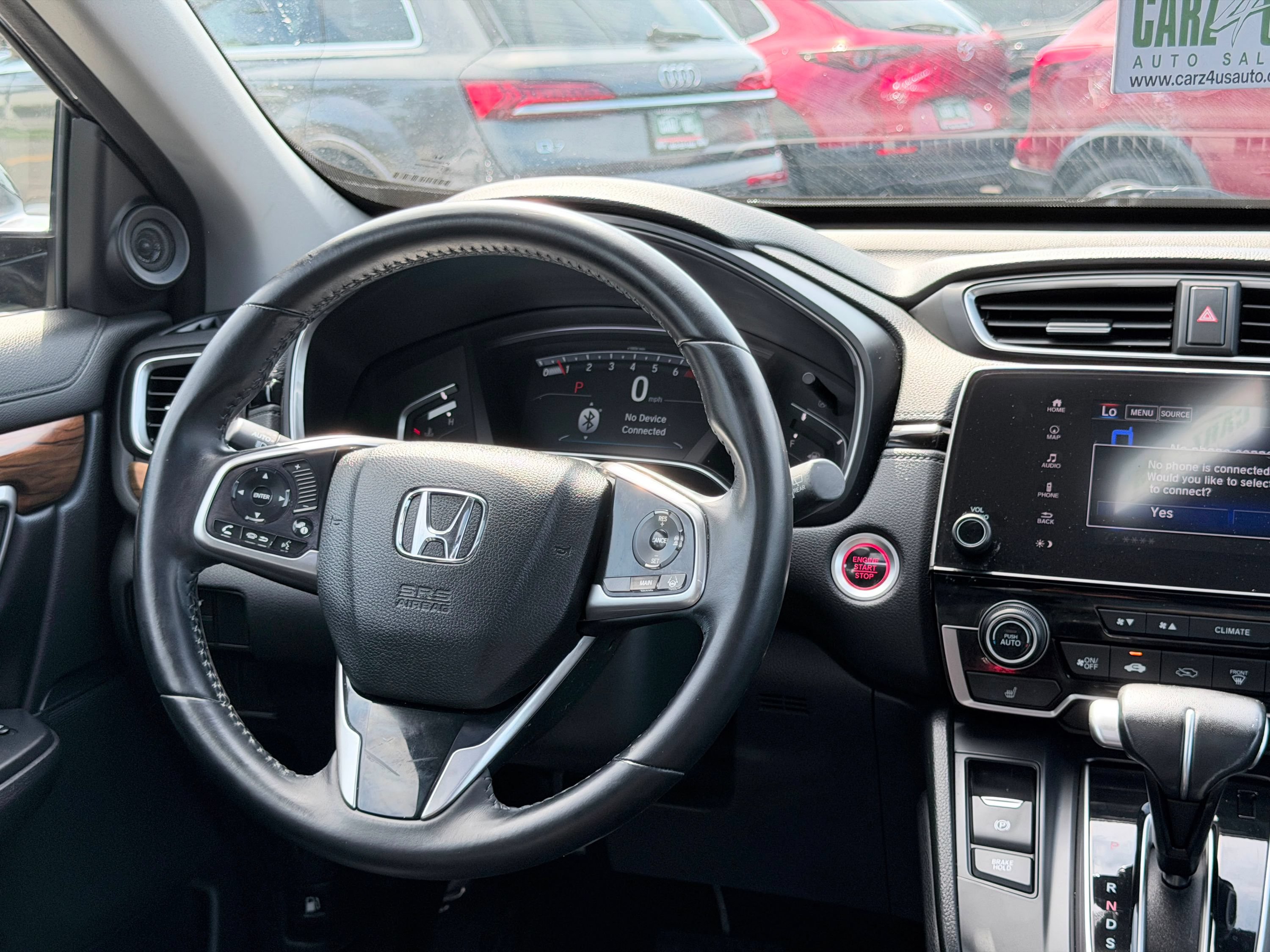 Used 2018 Honda CR-V Touring image 28