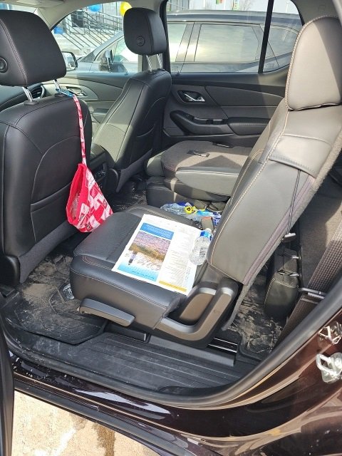 Used 2020 Chevrolet Traverse Premier w/ LPO, Floor Liner Package image 4