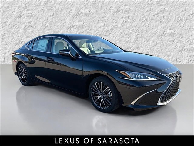 New 2025 Lexus ES 350 w/ Premium Package image 1