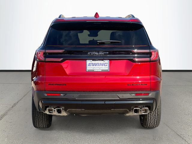 New 2026 GMC Acadia Elevation w/ Black Edition image 5