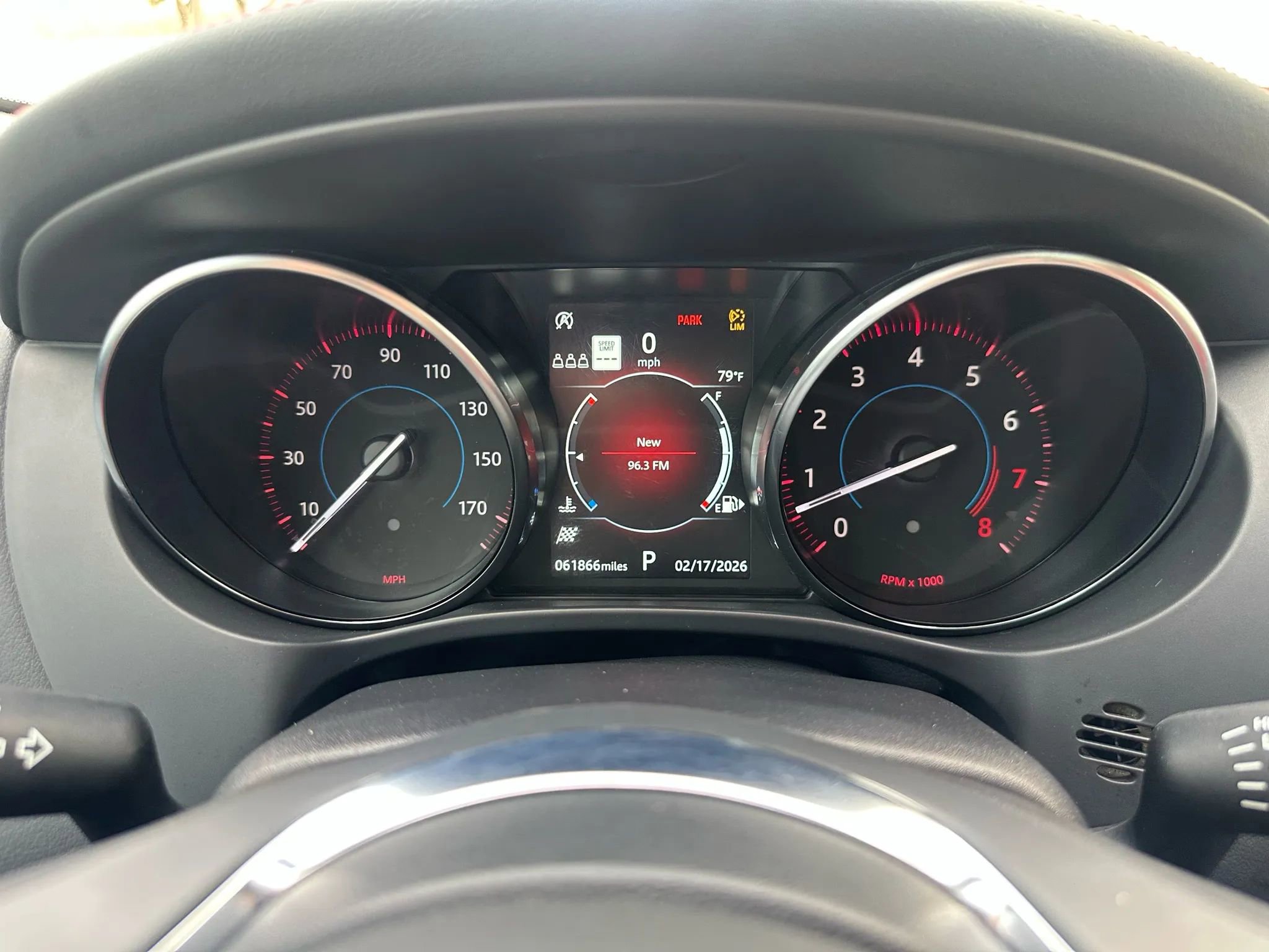 Used 2020 Jaguar F-PACE S AWD/4WD image 36