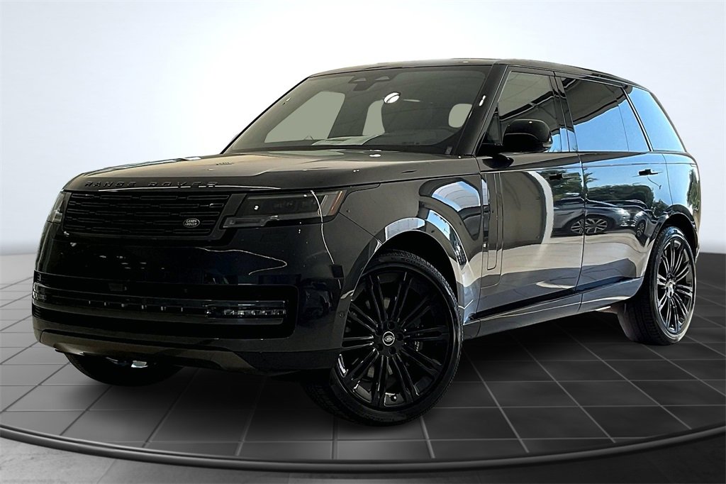 New 2025 Land Rover Range Rover Long Wheelbase SE image 2