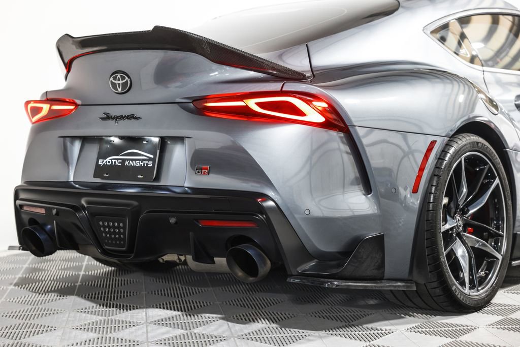Used 2022 Toyota Supra Premium w/ Driver Assist Package image 10