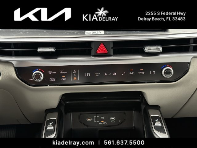 New 2026 Kia Sorento EX w/ EX Premium Package FWD image 24