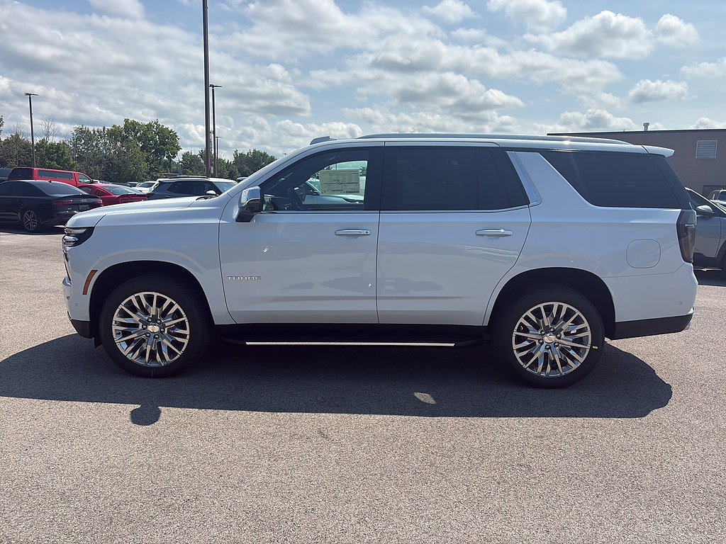 New 2026 Chevrolet Tahoe Premier w/ Sun And Tow Package AWD/4WD image 2