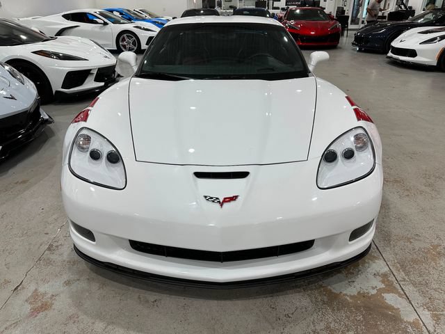Used 2011 Chevrolet Corvette Grand Sport w/ Preferred Equipment Group RWD image 24